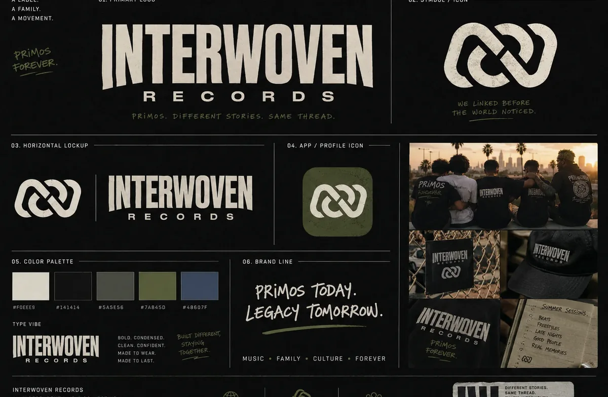 Interwoven Records